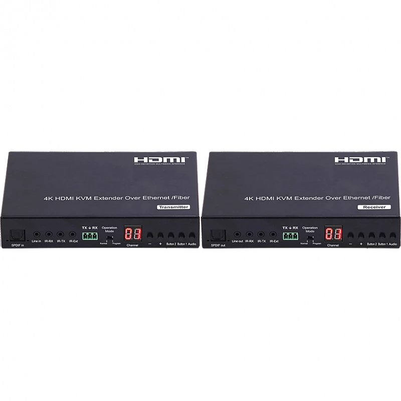 Передатчик сигнала Prestel TTP-KVM-P: купить в Москве